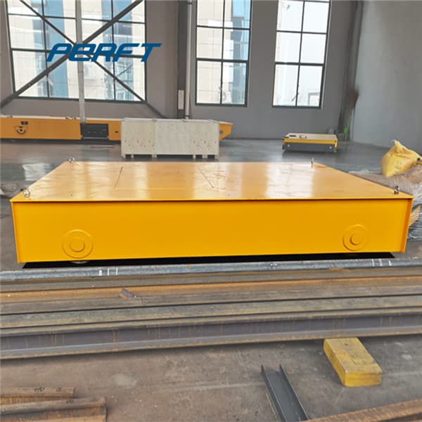 <h3>Rail Transfer Cart - Transfer Trolleys for Transporting Dies </h3>
